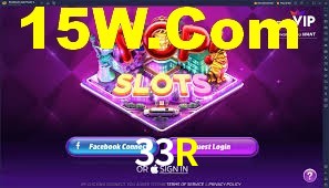 Welcome Bonus 33R