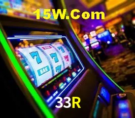 Sinta a adrenalina dos jogos de cassino com 33R