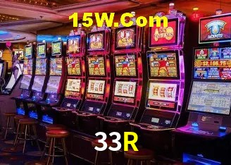 Jogos de Slot 33R