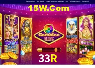 Casino Ao Vivo 33R