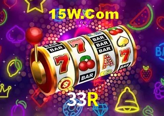 33R - Casino Oficial Plataforma - 33R Bet